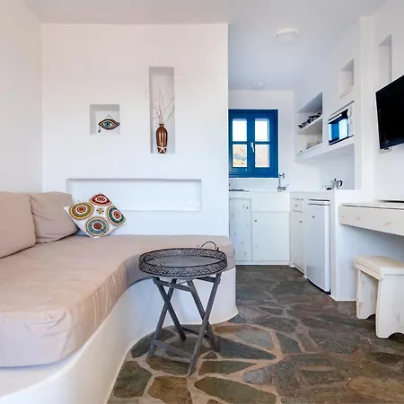 Artvillas Antiparos Prázdninový dům