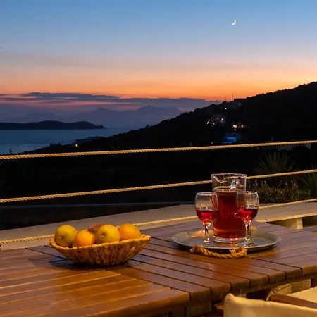 Artvillas Antiparos 펜션 Agios Georgios (Antiparos)