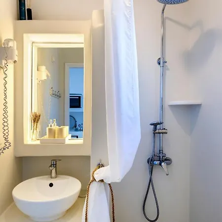 Artvillas Antiparos *