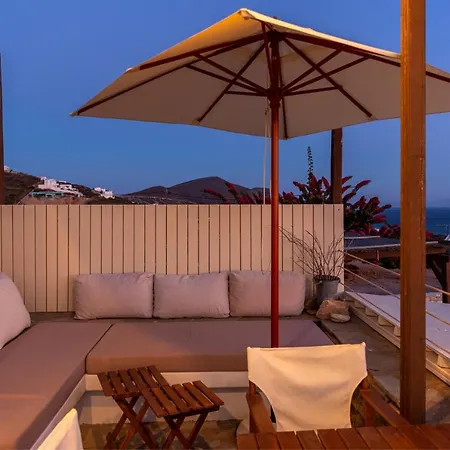 Artvillas Antiparos Prázdninový dům Agios Georgios (Antiparos)