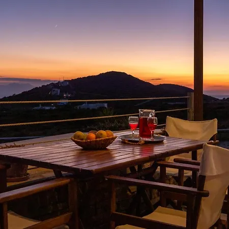 펜션 Artvillas Antiparos Agios Georgios (Antiparos)