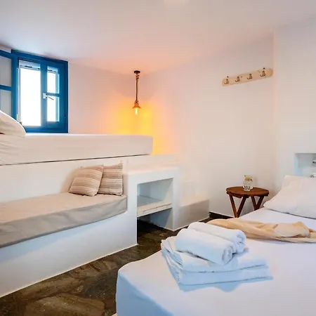펜션 Artvillas Antiparos *