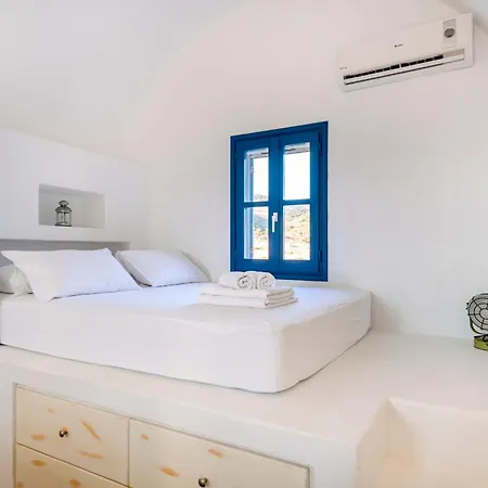 Сasa de vacaciones Artvillas Antiparos Agios Georgios (Antiparos)