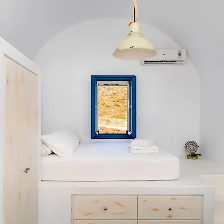 펜션 Artvillas Antiparos Agios Georgios (Antiparos)