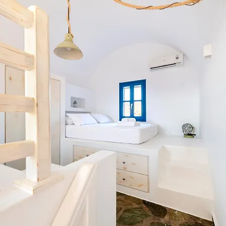Artvillas Antiparos Prázdninový dům