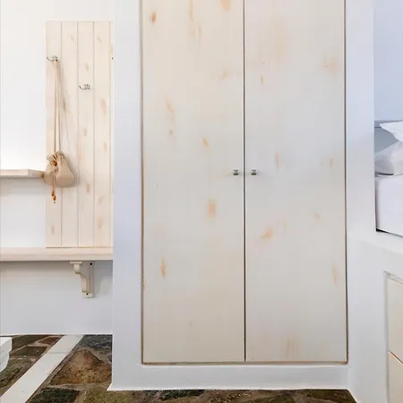 Сasa de vacaciones Artvillas Antiparos