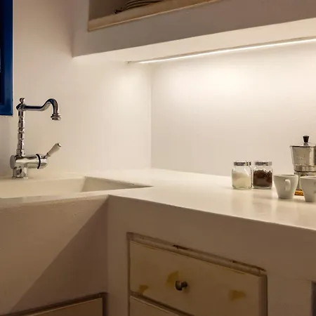 Сasa de vacaciones Artvillas Antiparos