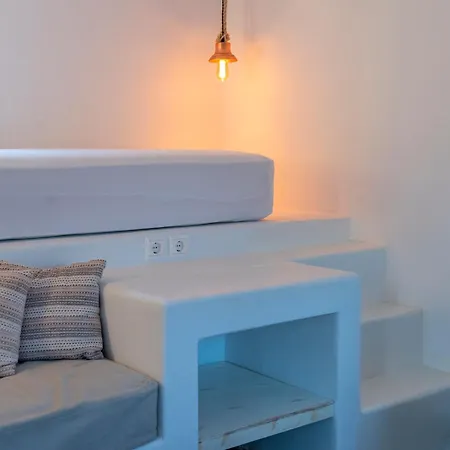 Artvillas Antiparos *