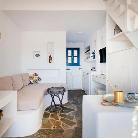 Artvillas Antiparos * Agios Georgios (Antiparos)