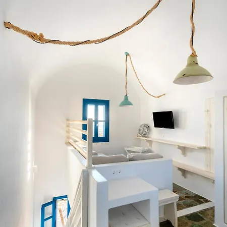 Artvillas Antiparos Prázdninový dům