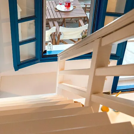 Artvillas Antiparos Сasa de vacaciones Agios Georgios (Antiparos)