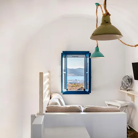 Artvillas Antiparos