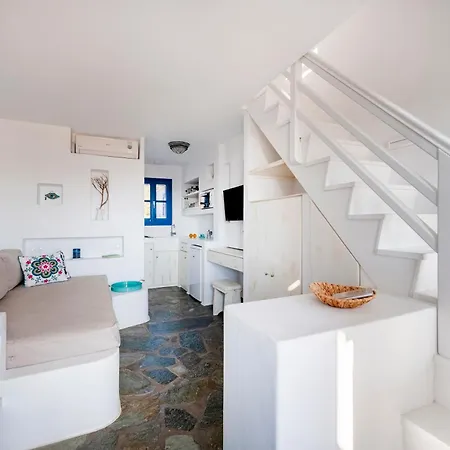 Holiday home Artvillas Antiparos