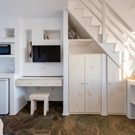 Artvillas Antiparos Prázdninový dům *