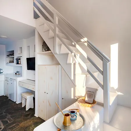 Artvillas Antiparos *