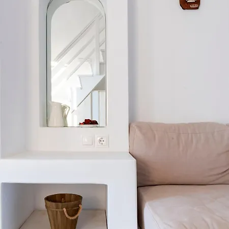 Artvillas Antiparos * Agios Georgios (Antiparos)