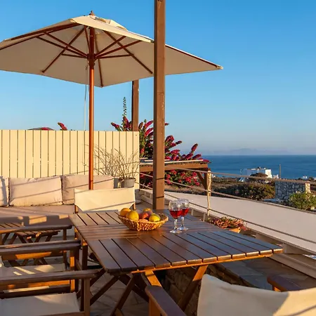 Artvillas Antiparos