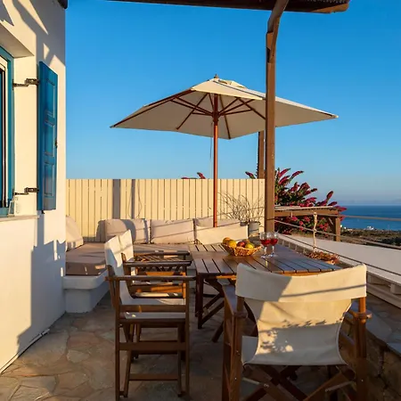 Artvillas Antiparos Prázdninový dům
