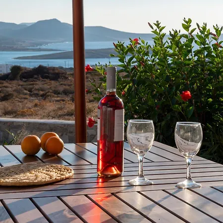 Holiday home Artvillas Antiparos