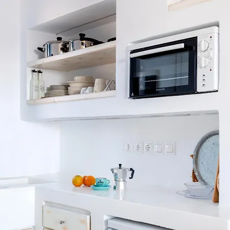 Artvillas Antiparos *