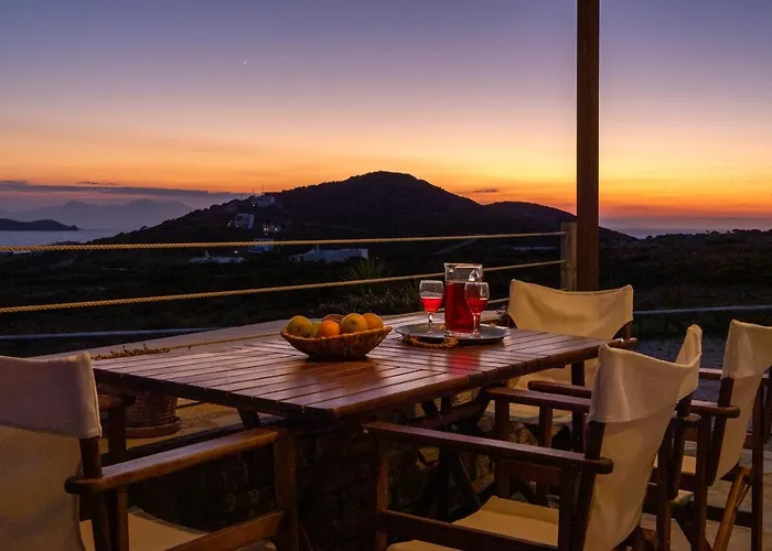 Semesterbostad Artvillas Antiparos Agios Georgios (Antiparos)