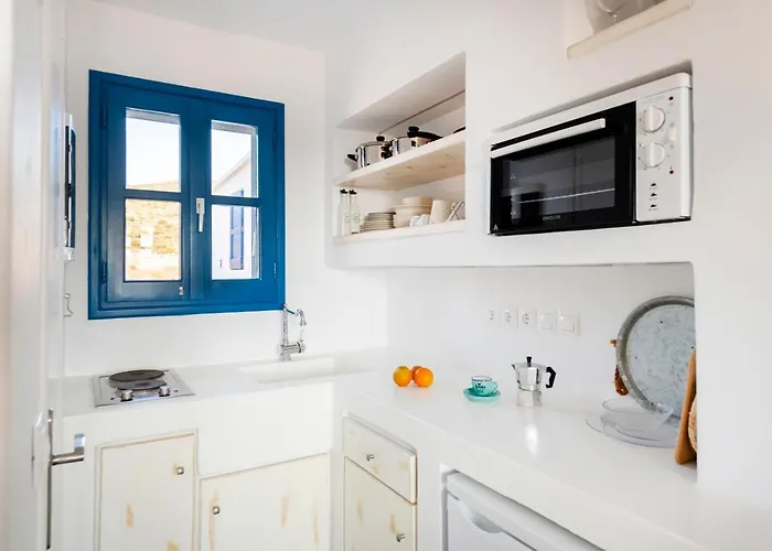 Artvillas Antiparos Semesterbostad Agios Georgios (Antiparos)